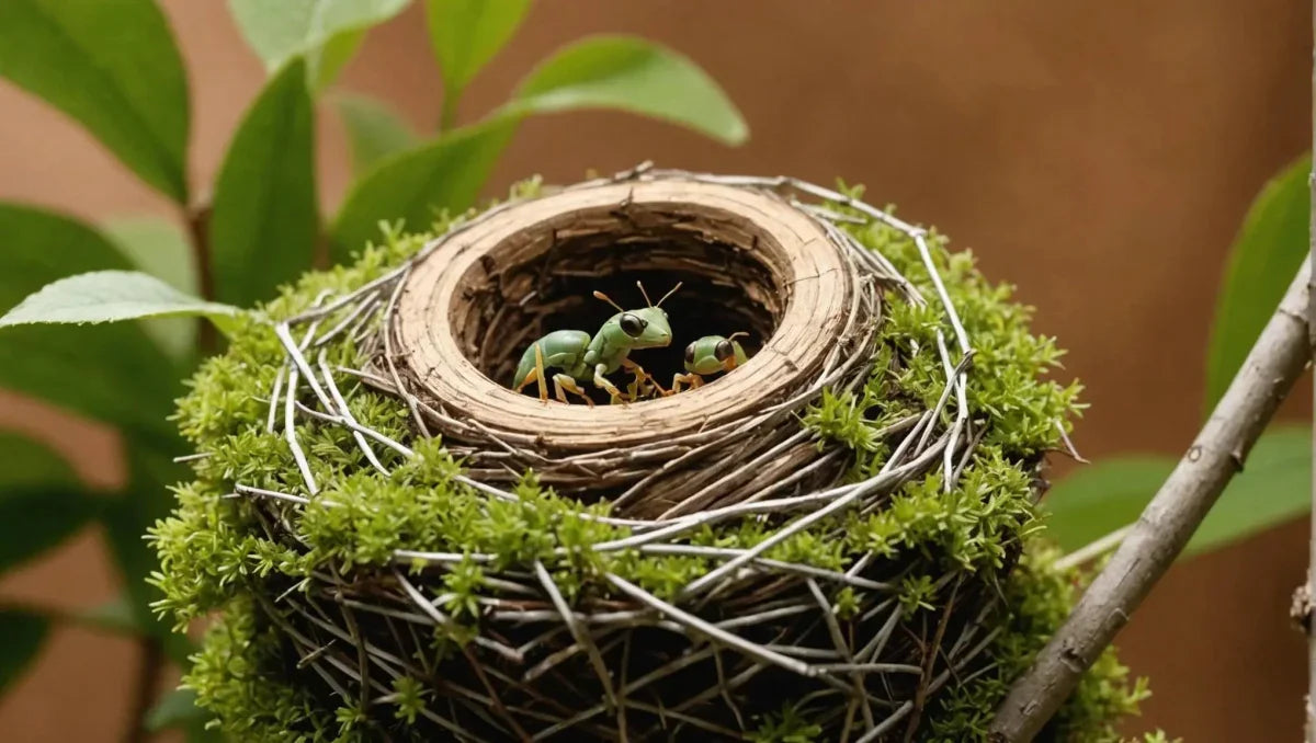 Create a Cozy Nest for Your Ants with Nest Inserts - Talis Us