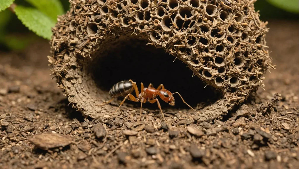 Create the Perfect Ant Nest: Discover the Best Nest Inserts for Ants - Talis Us