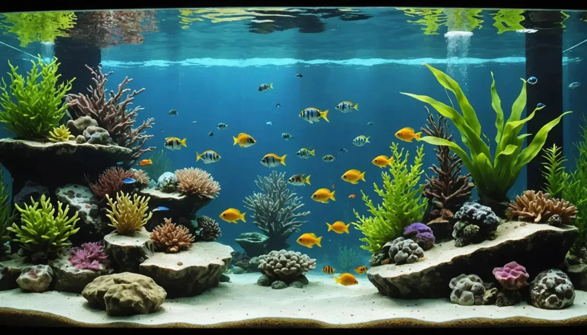 Create the Perfect Fish Aquariums: A Step-by-Step Guide - Talis Us