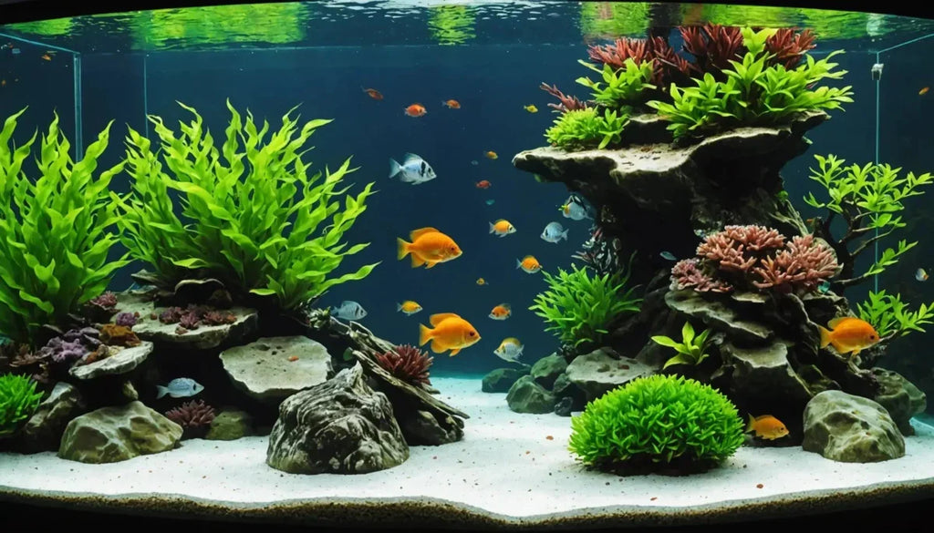 Create the Perfect Home for Your Fish: Top Fish Tanks and Accessories - Talis Us