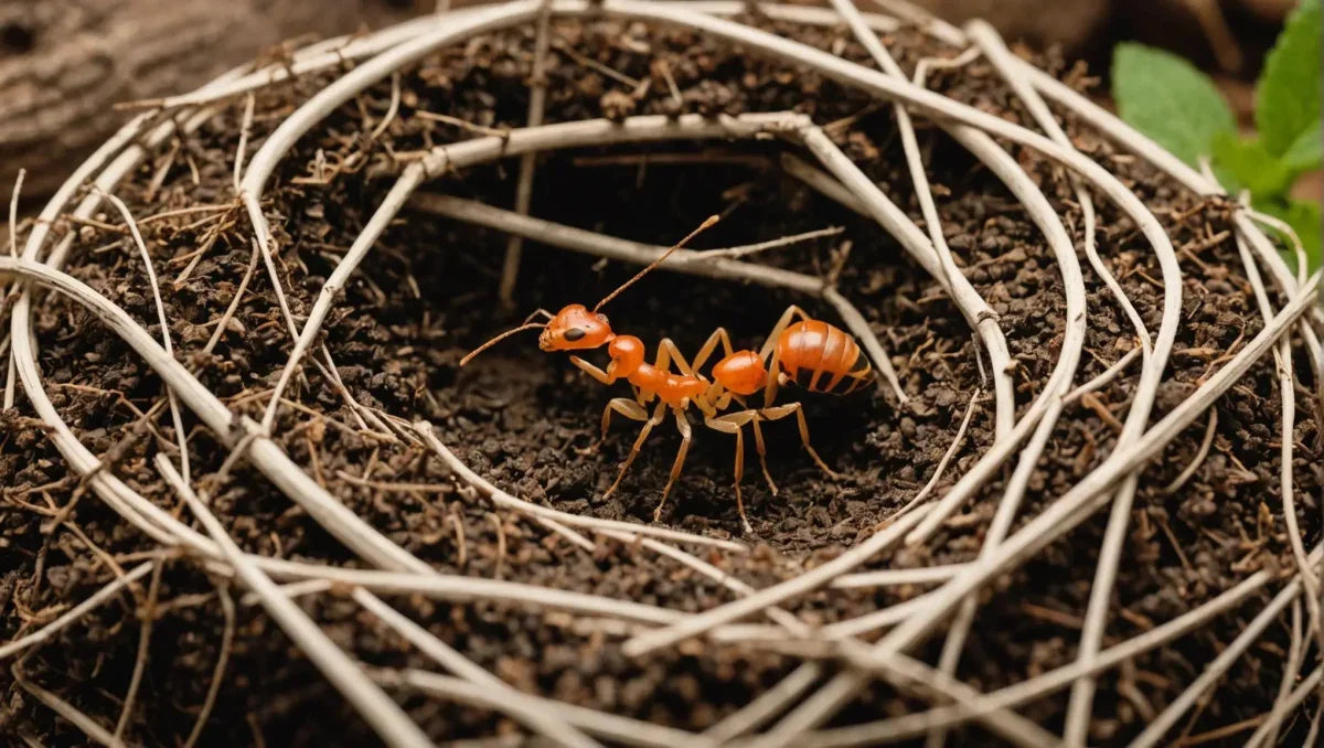 Create a Perfect Nest for Your Ants with Nest Inserts - Talis Us