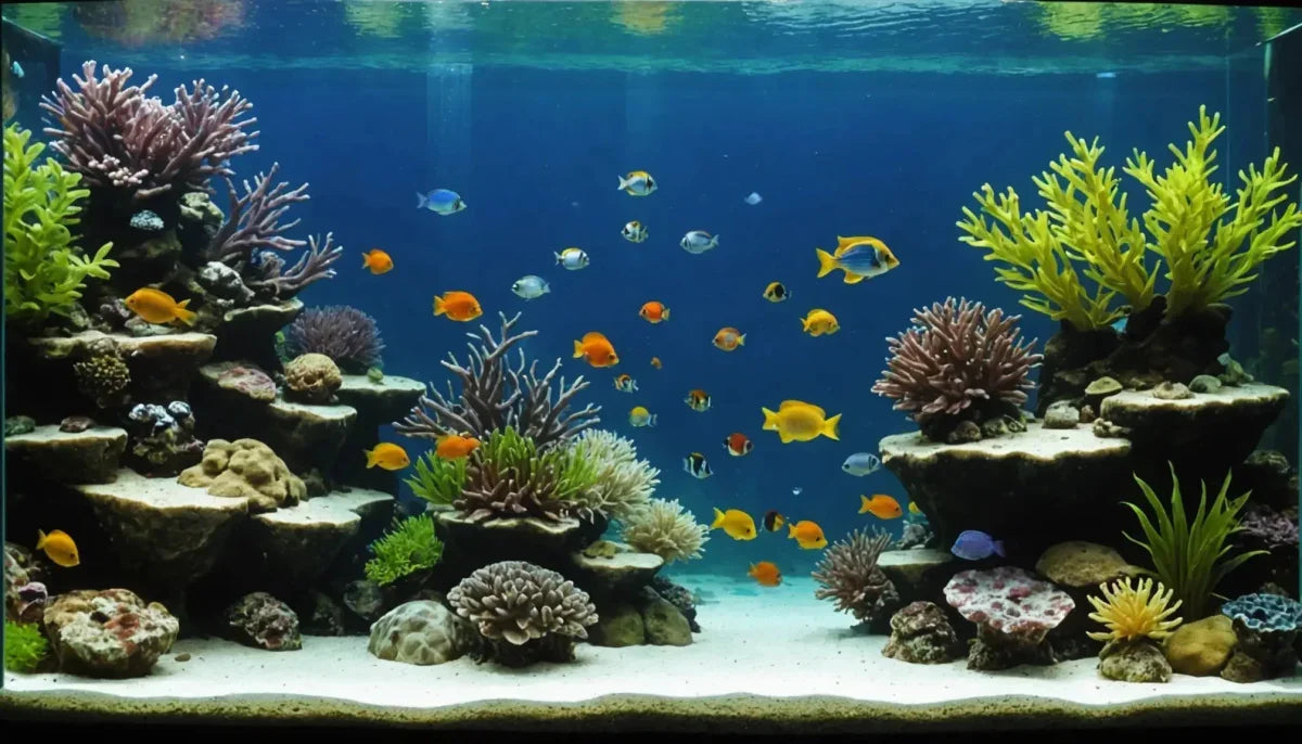 Create a Stunning Aquarium with Top-Quality Fish Aquariums - Talis Us