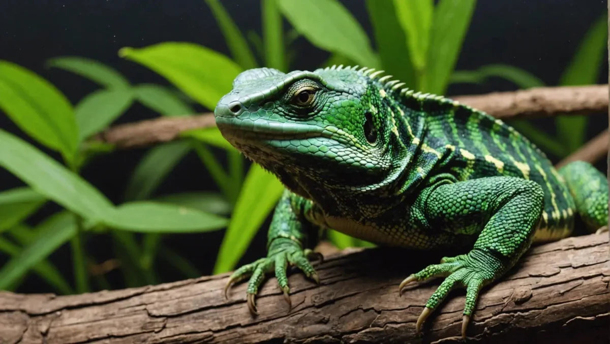 Create the Perfect Home for Your Reptile Species - Talis Us