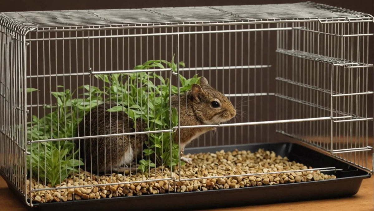 Create the Perfect Home for Your Small Animals: Explore Our Habitat and Cage Options - Talis Us