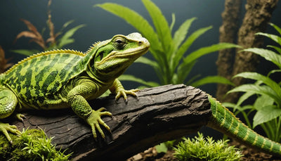 Create the Perfect Reptile Habitat with Arcadia Reptile Supplies - Talis Us