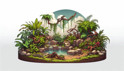 Create the Perfect Reptile Habitat with Our Starter Kits - Talis Us