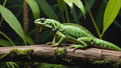 Create the Perfect Reptile Habitat with Reliable Fixtures - Talis Us