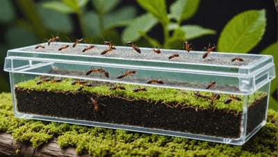 Create Your Own Ant Colony with Ant Farms for Adults - Talis Us