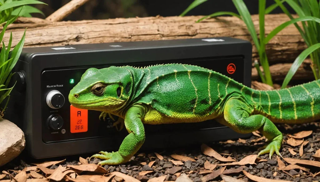 Creating the Perfect Environment with Reptile Heating Systems - Talis Us