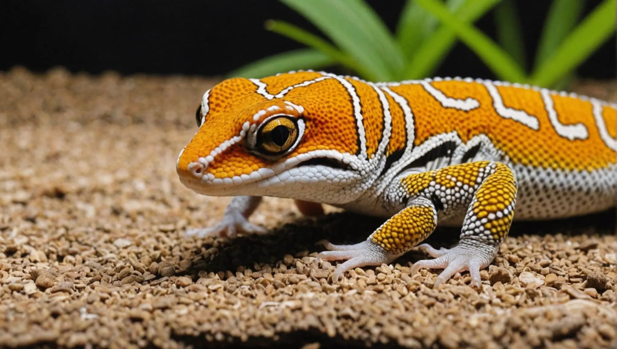 Creating the Perfect Humid Hide for Leopard Geckos - Talis Us