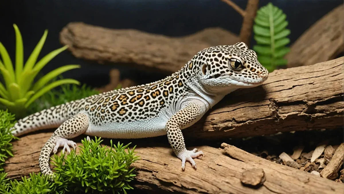 Creating the Perfect Leopard Gecko Habitat - Talis Us