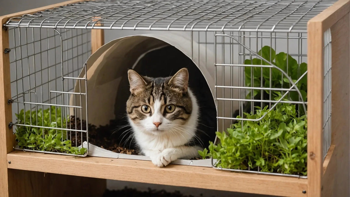 Creating the Perfect Small Animal Habitat: A Guide for Pet Owners - Talis Us