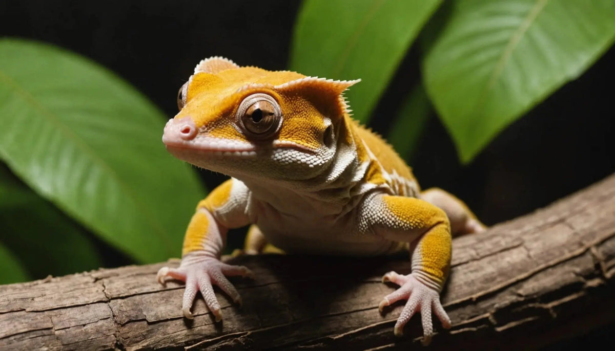 Crested Gecko: A Fascinating Pet Reptile - Talis Us