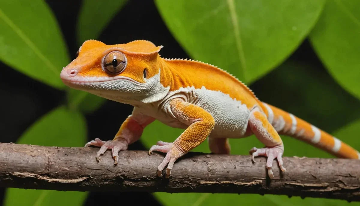 Crested Gecko Diet: A Comprehensive Guide - Talis Us