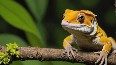 Crested Gecko Food: The Best Options for Your Pet - Talis Us