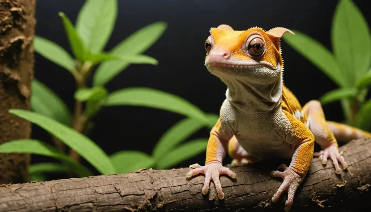Crested Gecko Kit: The Perfect Setup for Your Pet - Talis Us