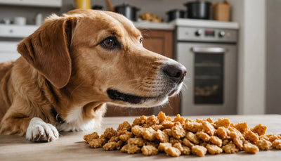 Crunchy and Delicious: Treat Your Dog to These Irresistible Snacks - Talis Us