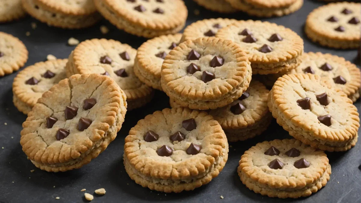 Crunchy Biscuits for Dogs: Delicious and Nutritious Treats - Talis Us