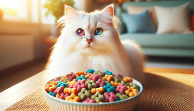 Crunchy Cat Treats: A Satisfying Snack for Your Feline Companion - Talis Us