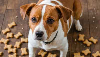 Crunchy Dog Treats: The Perfect Snack for Your Canine - Talis Us