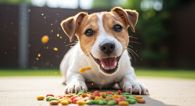What's the best freeze dried dog food for my puppy?