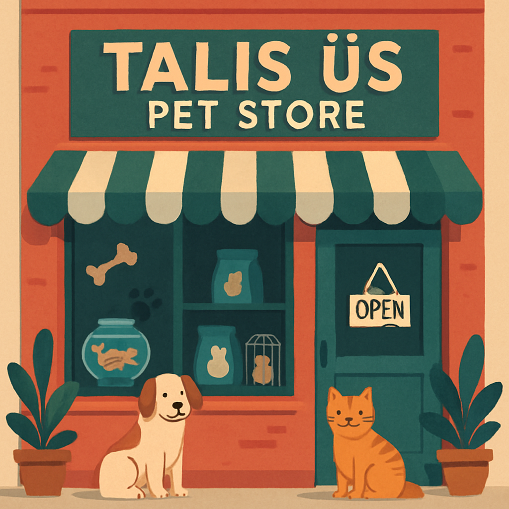 Comprehensive 2025 Comparison: Talis Us Pet Store vs Chewy