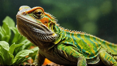 Daily Vegetables for Bearded Dragons - Talis Us
