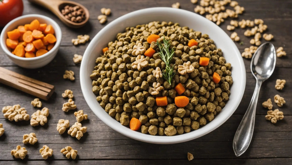 Dehydrated Dog Food: The Best Choice for Your Pet - Talis Us