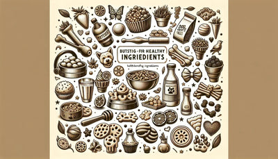 Delicious and Healthy Dog Treats Recipes for Your Furry Friend - Talis Us