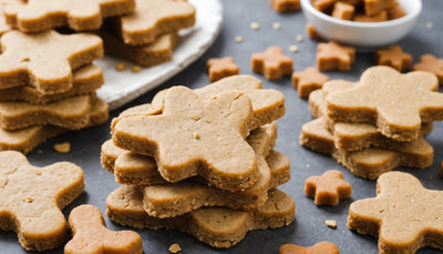 Delicious and Healthy Homemade Dog Treats Your Pup Will Love - Talis Us