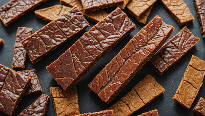 Delicious and Healthy Jerky Dog Treats for Your Furry Friend - Talis Us