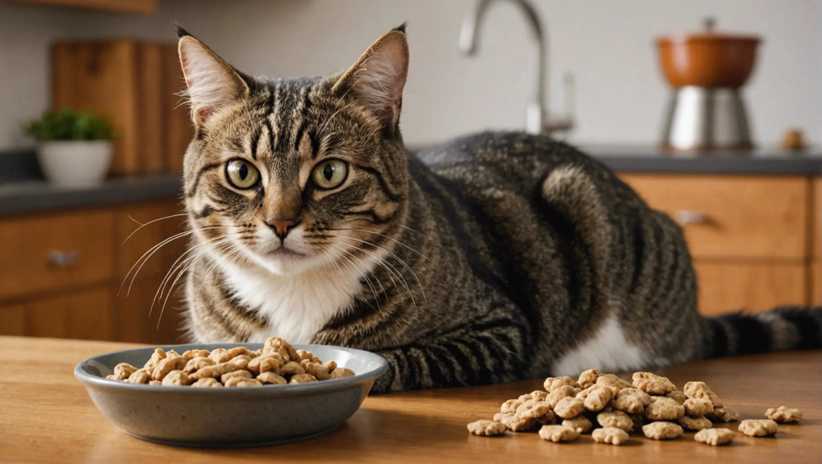 Delicious and Healthy: The Benefits of Grain-Free Cat Treats - Talis Us