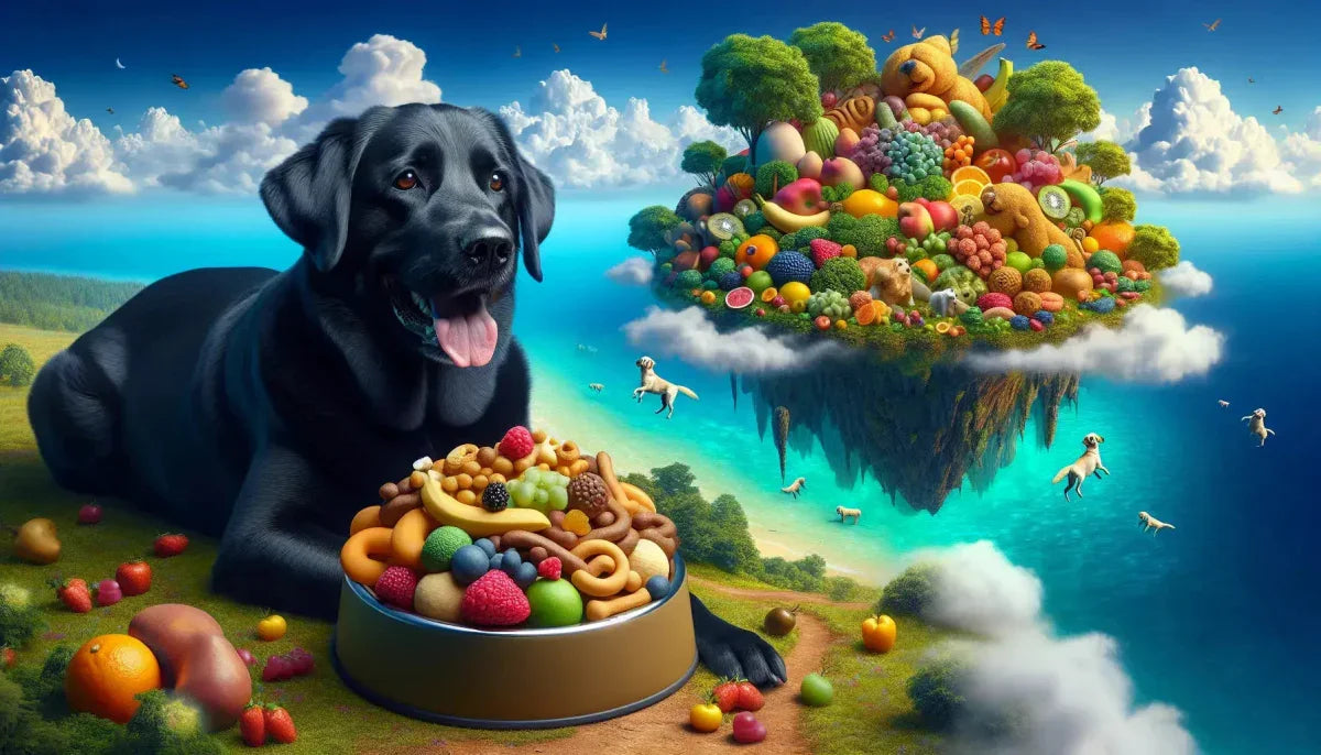 Delicious and Nutritious: Dog Treats for Weight Gain - Talis Us