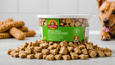 Delicious and Nutritious Freeze-Dried Treats for All Pets - Talis Us