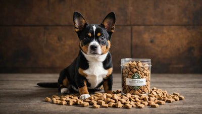 Delicious and Nutritious: Freeze-Dried Treats for Your Beloved Pet - Talis Us