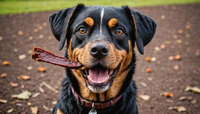 Delicious and Nutritious Jerky Treats for Your Pooch - Talis Us