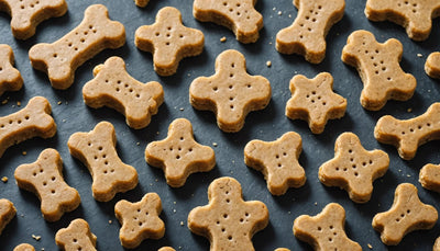 Delicious and Nutritious Soft Dog Treats - Talis Us