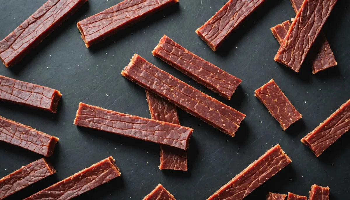 Delicious and Nutritious: The Benefits of Jerky Dog Treats - Talis Us