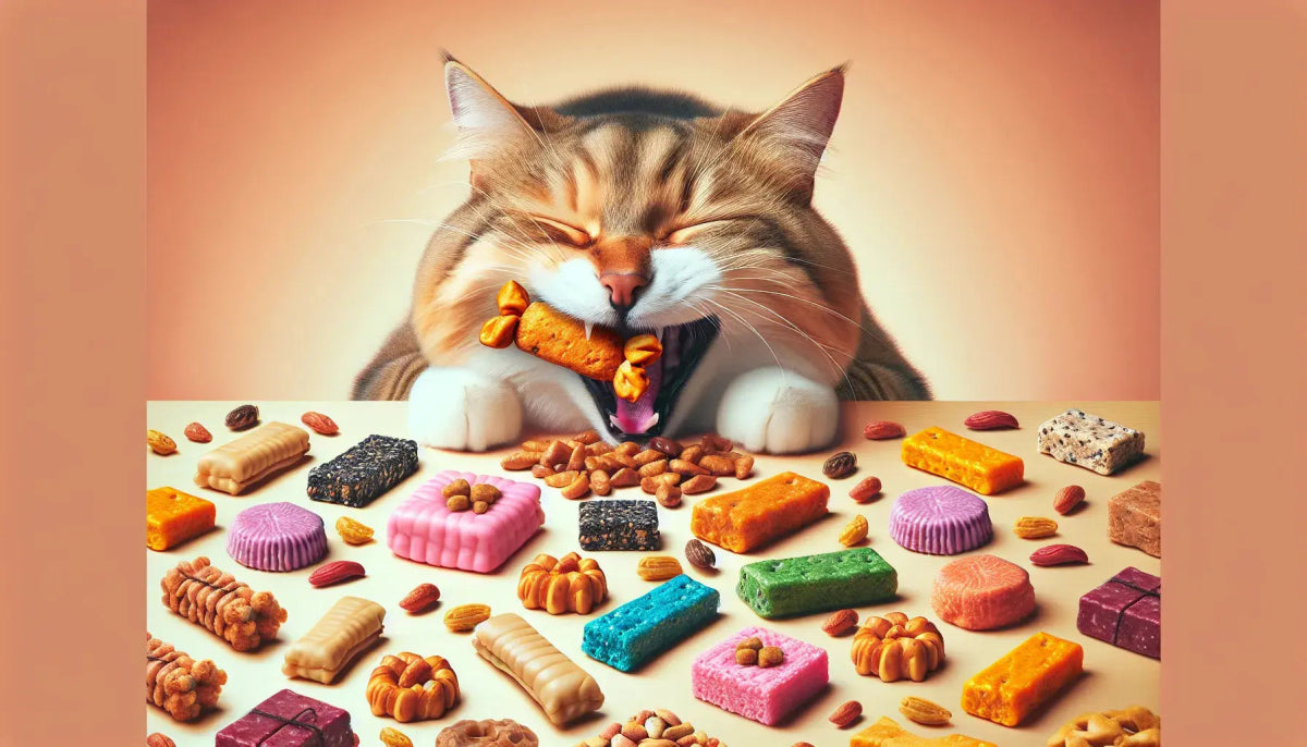Delicious and Safe: Hypoallergenic Treats for Cats - Talis Us