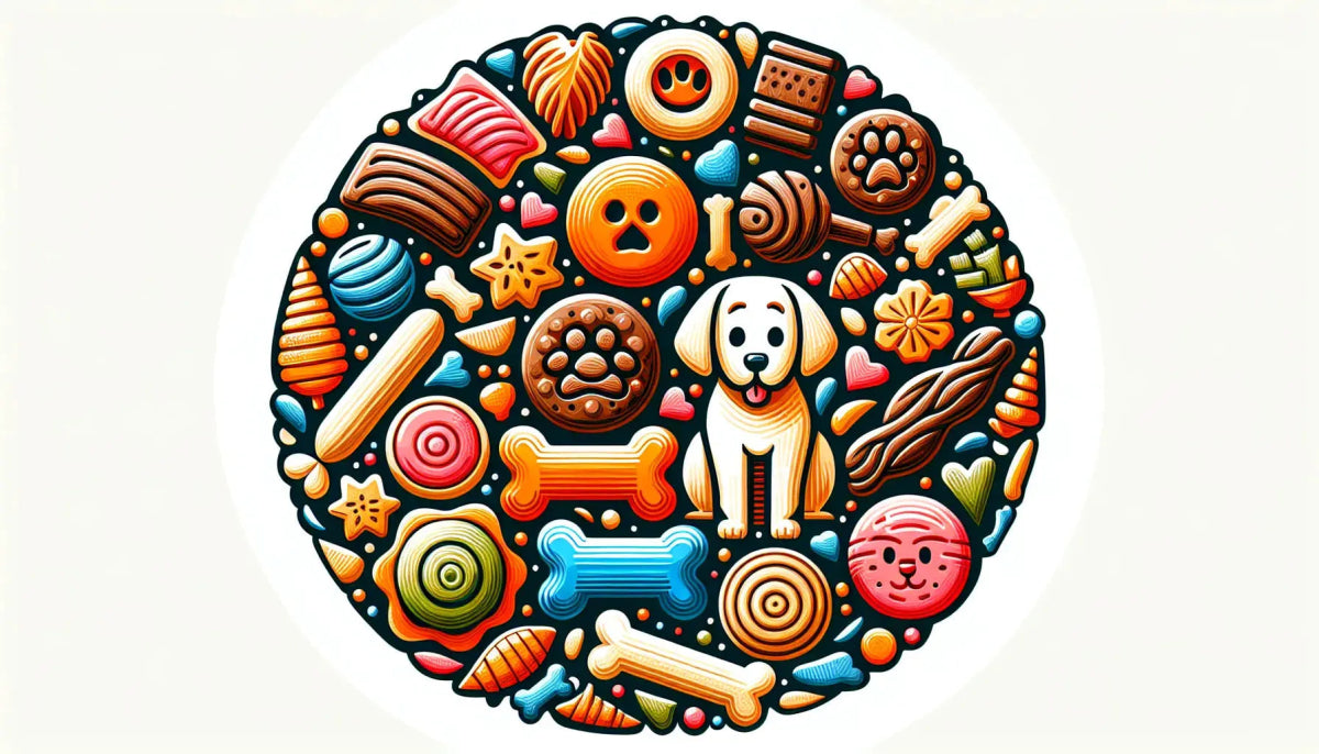 Delicious Grain-Free Dog Treats for Your Pup - Talis Us