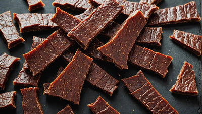 Delicious Jerky Treats for Dogs: Irresistible Rewards for Training - Talis Us