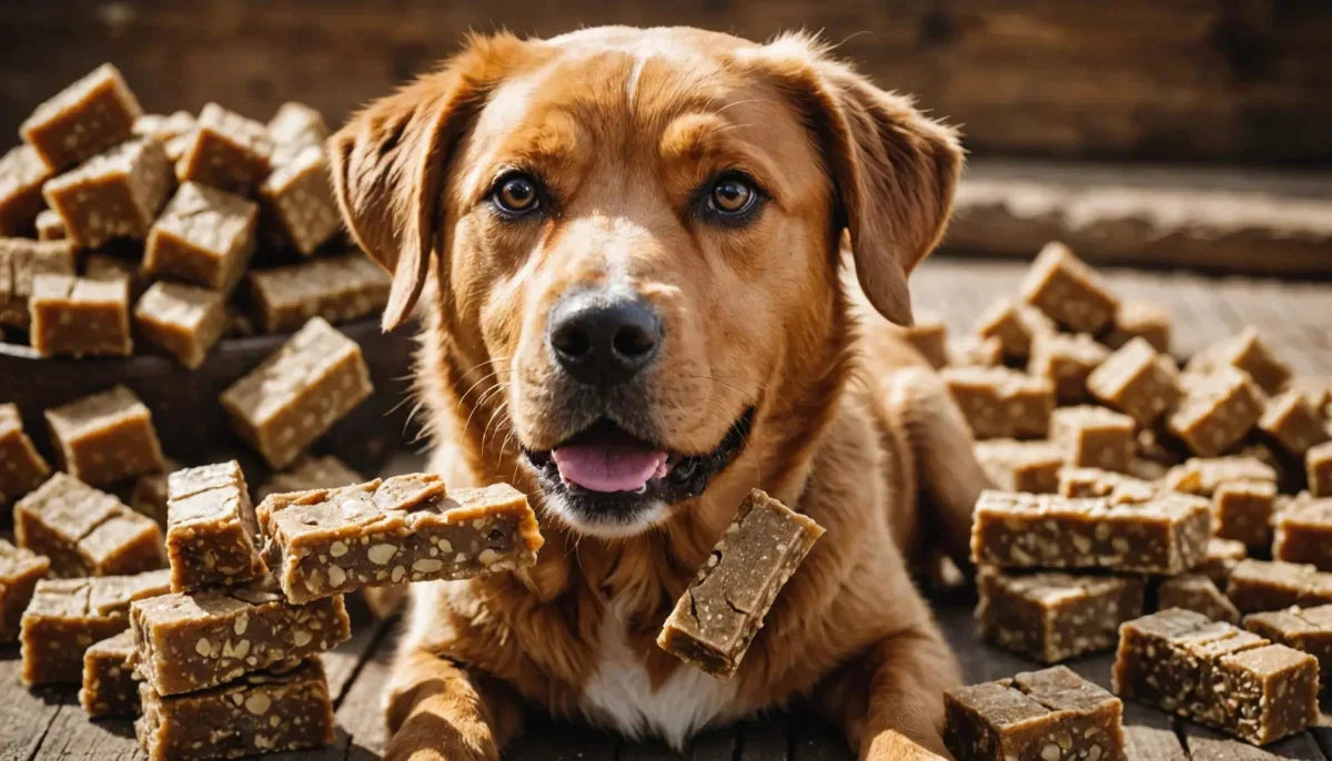 Delicious Natural Chews for Dogs: Tasty and Healthy Treats - Talis Us
