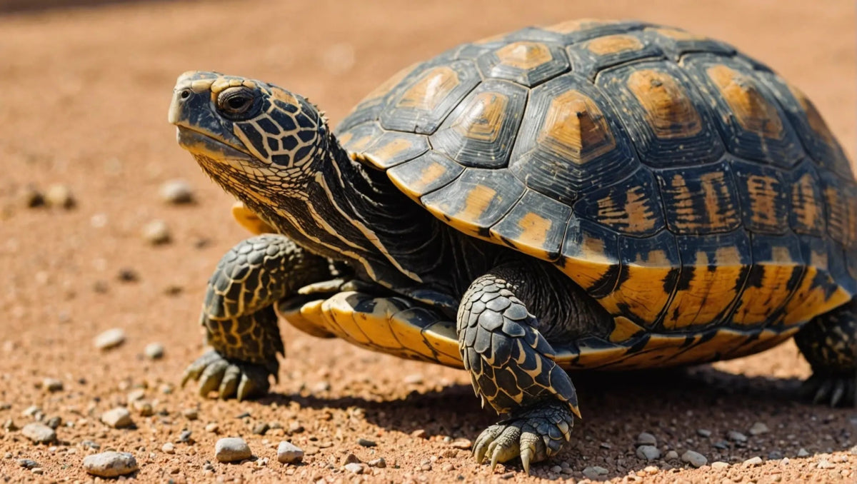 Desert Tortoise Supplies: Essential Accessories for Your Pet - Talis Us