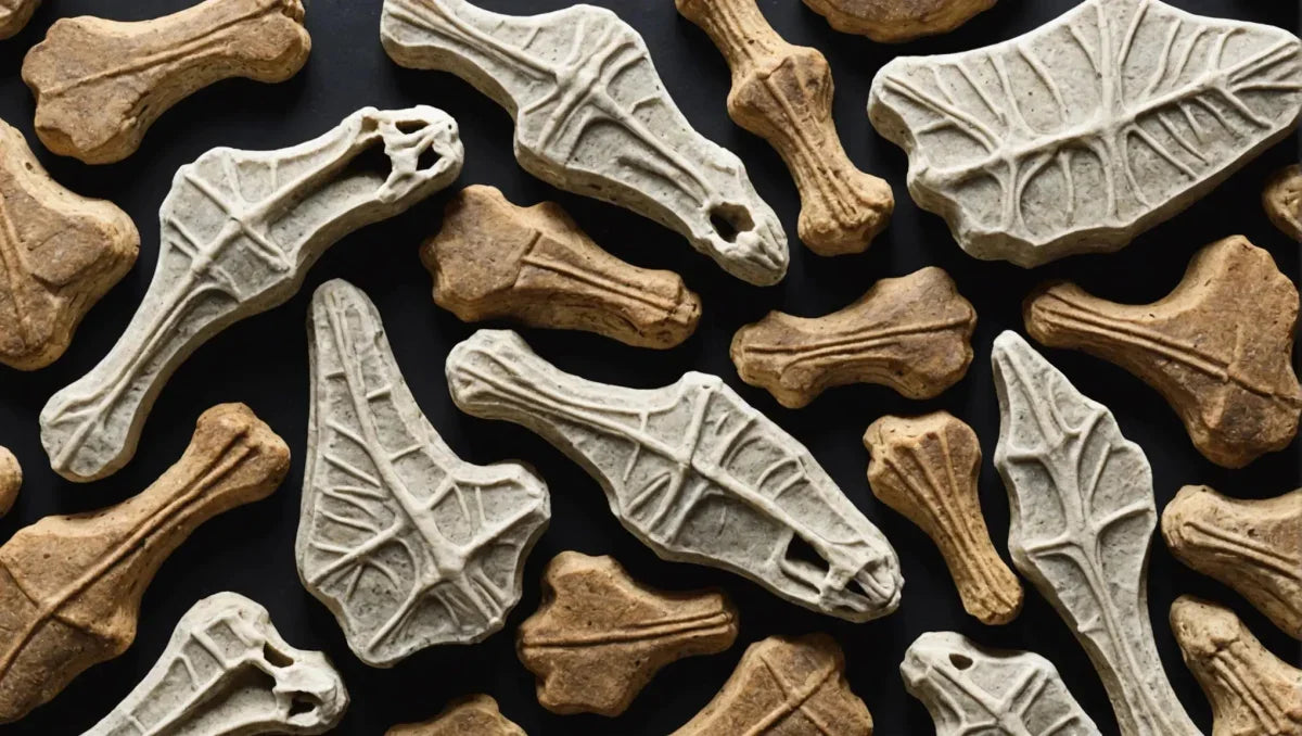 Dino Bone Dog Treats - Talis Us