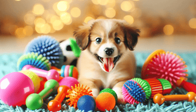 Discover 7 Fun and Durable Dog Toys for Your Playful Pup - Talis Us
