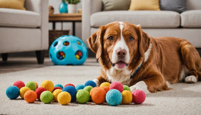 Discover a Diverse Selection of High-Quality Pet Toys - Talis Us