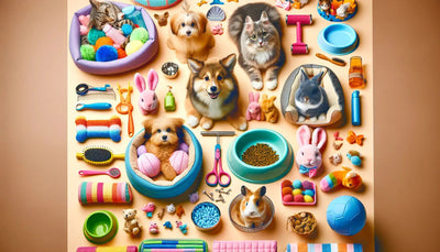 Discover a Variety of Small Animal Supplies for Your Furry Friends - Talis Us
