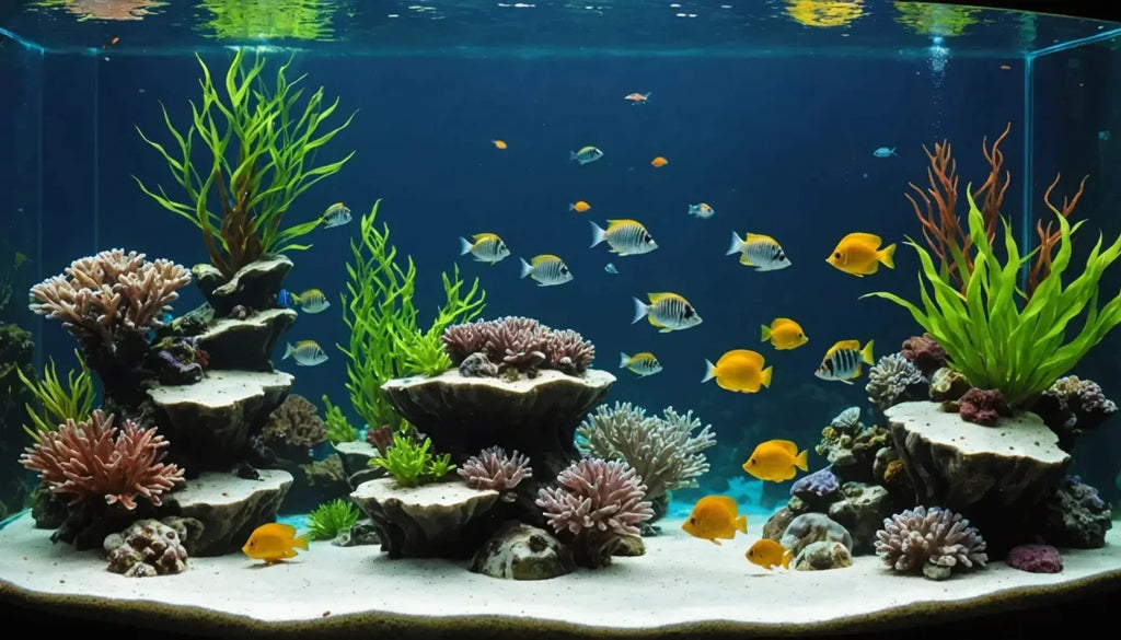 Discover the Best Fish Aquariums for Your Aquatic Pets - Talis Us