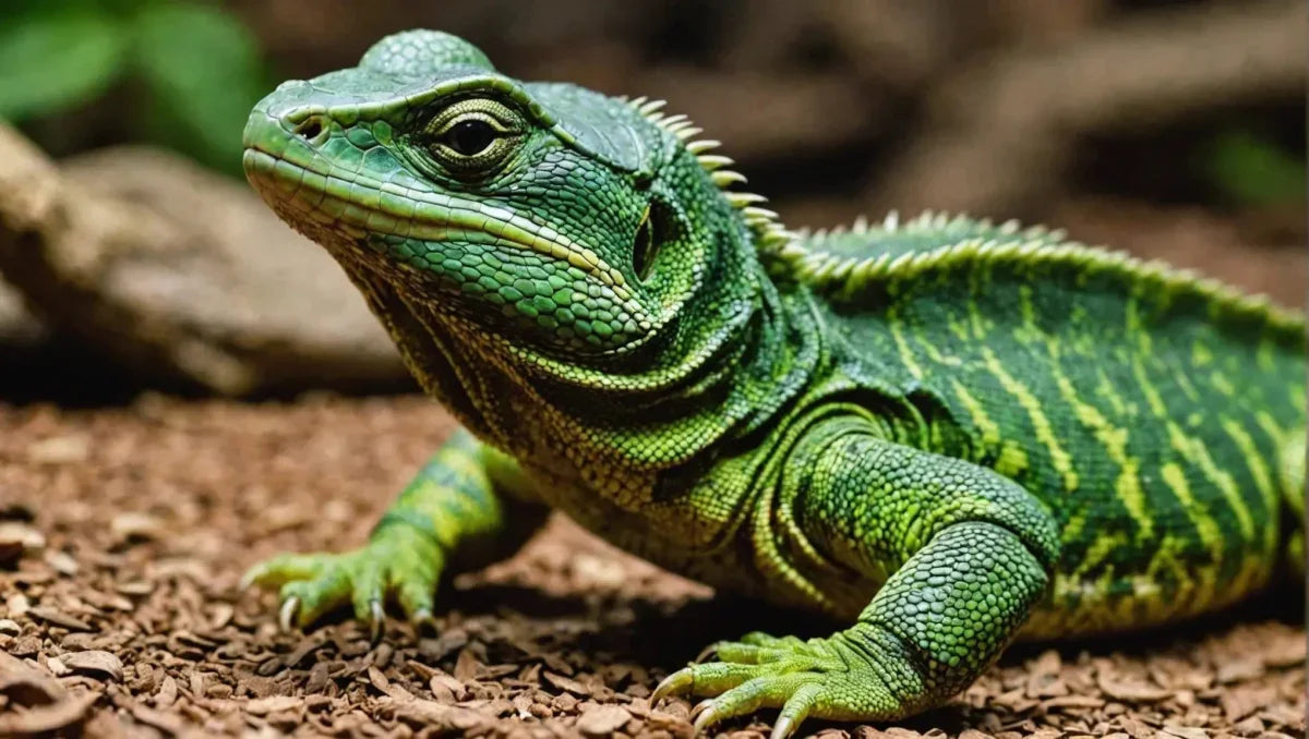 Discover the Best Reptile Food for Your Pet - Talis Us