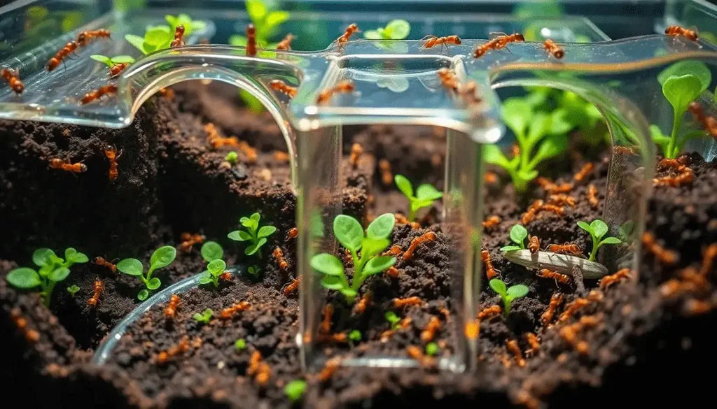 Discover the Fascinating World of Ant Houses: A Guide to Building Your Own Miniature Ecosystem - Talis Us